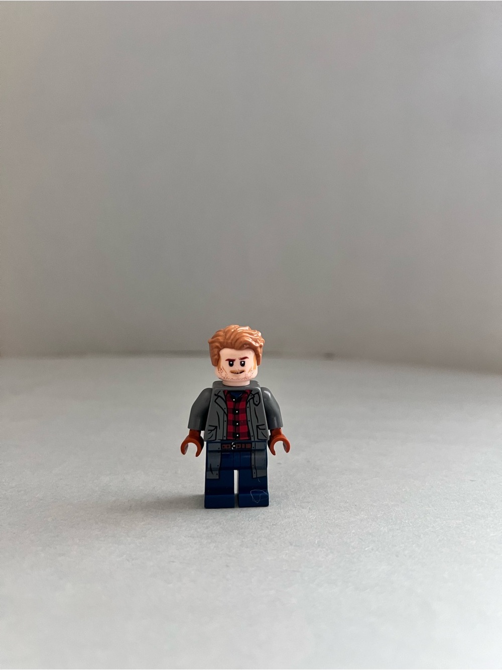 LEGO Jurassic World Owen Grady Minifigure